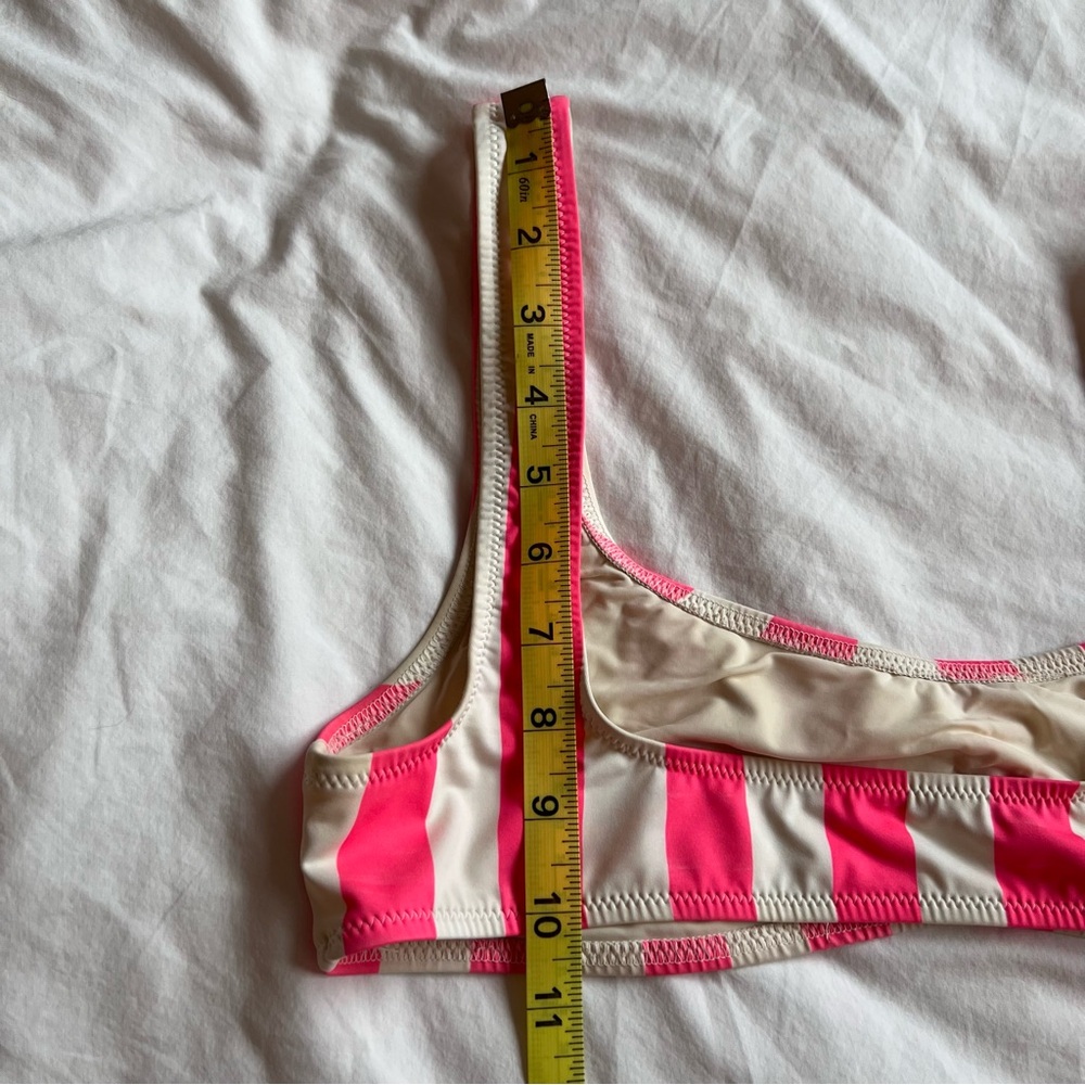 Solid And Stripe Elle Bikini Set - image 8